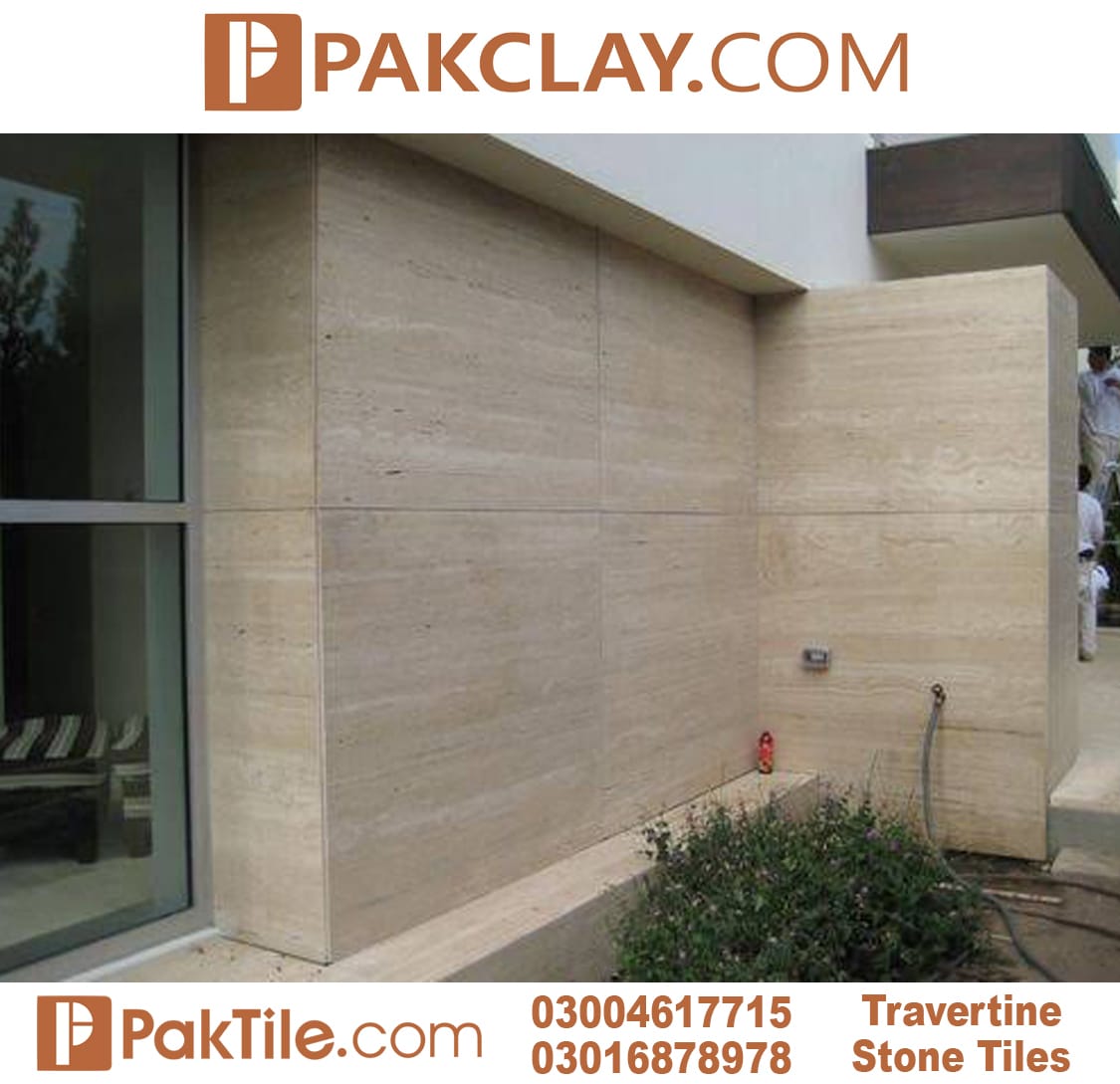 Home Front Wall Travertine Marble Tile