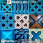 Pak Clay Moroccan Mosaic Hala Tiles