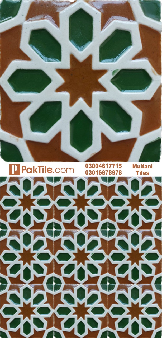 Multani Tiles Prices in Rawalpindi