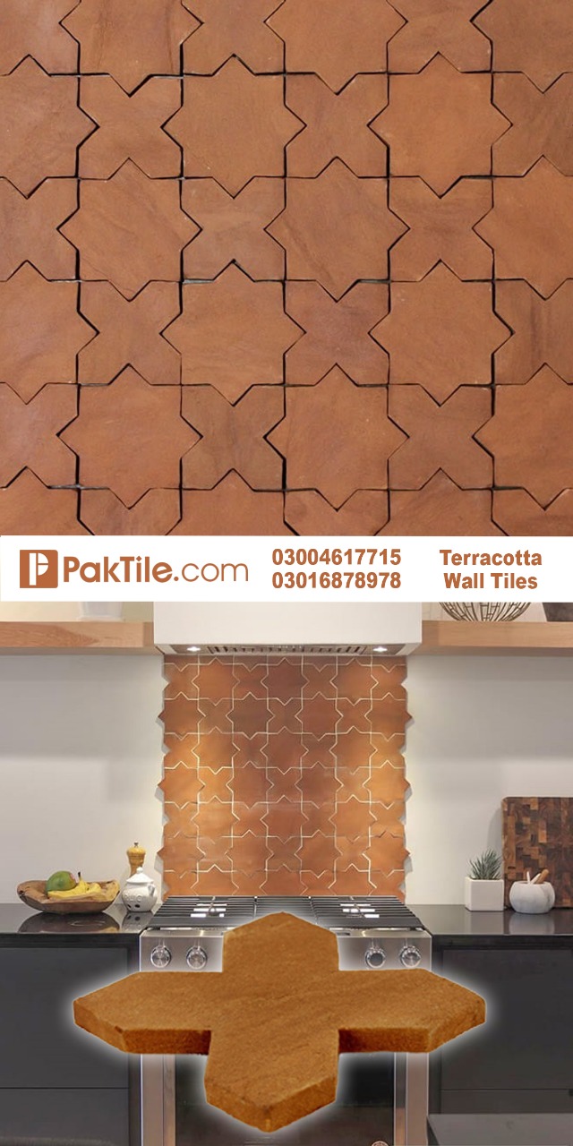Terracotta Wall Tiles Rate in Rawalpindi