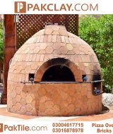 pizza oven stone tile