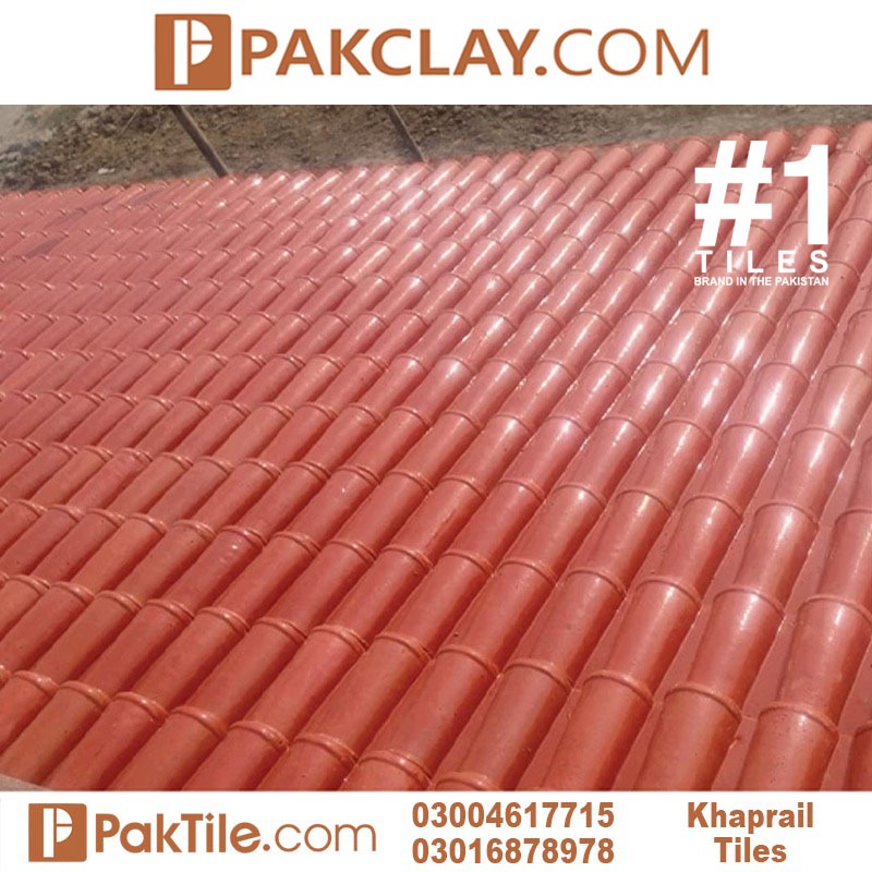 Best Khaprail Tiles Manufacturer Gujranwala