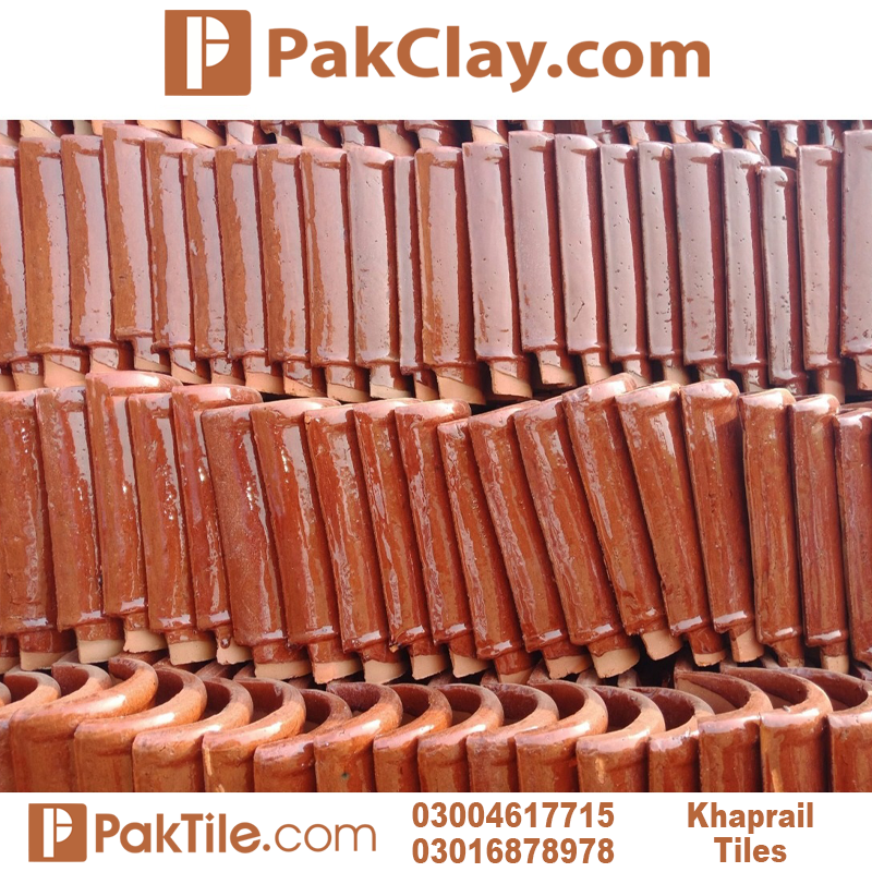 Ceramic Khaprail Tiles Design