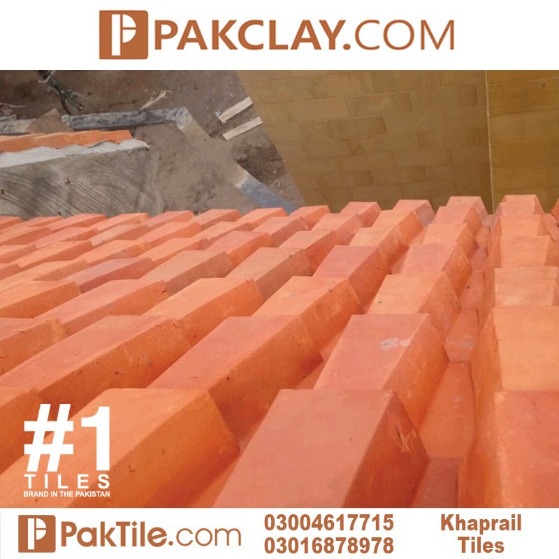 Glazed Cheap khaprail tiles