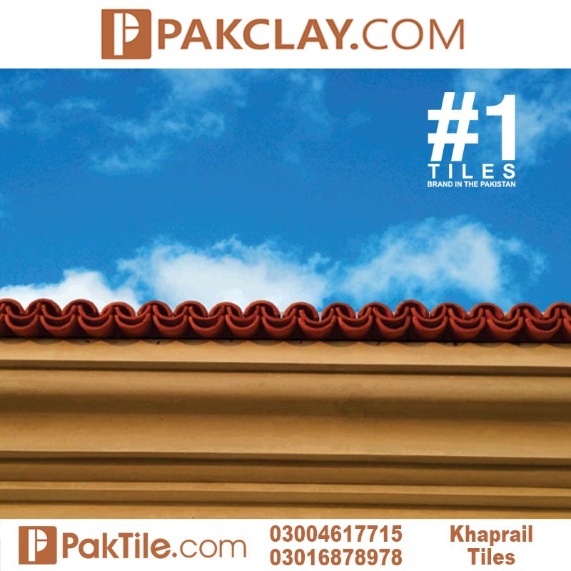Best Khaprail Tiles Manufacturer Karachi