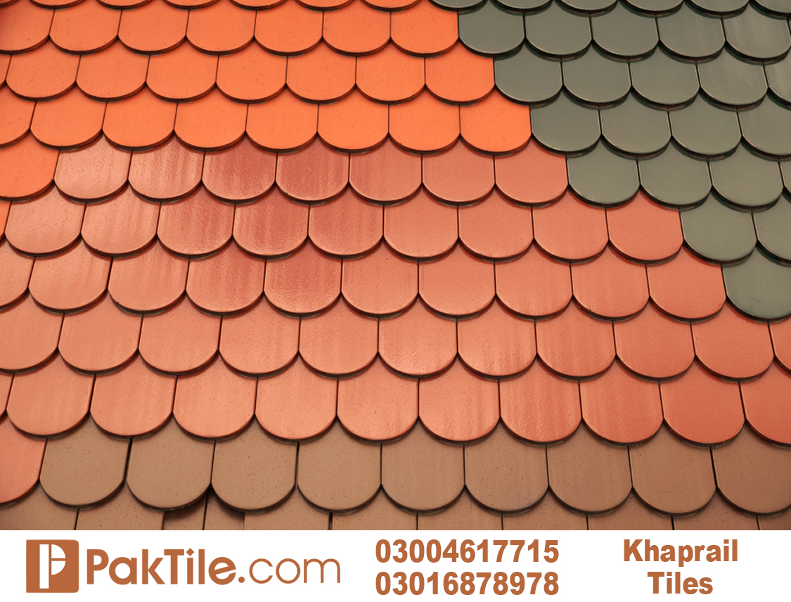 Roof Tiles Design in Pakistan