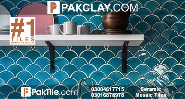 Kitchen Tiles in Pakistan – Pak Clay Roof Khaprail Ceramic Mosaic Floor ...