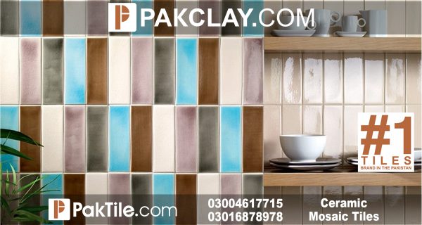 Kitchen Tiles in Pakistan – Pak Clay Roof Khaprail Ceramic Mosaic Floor ...