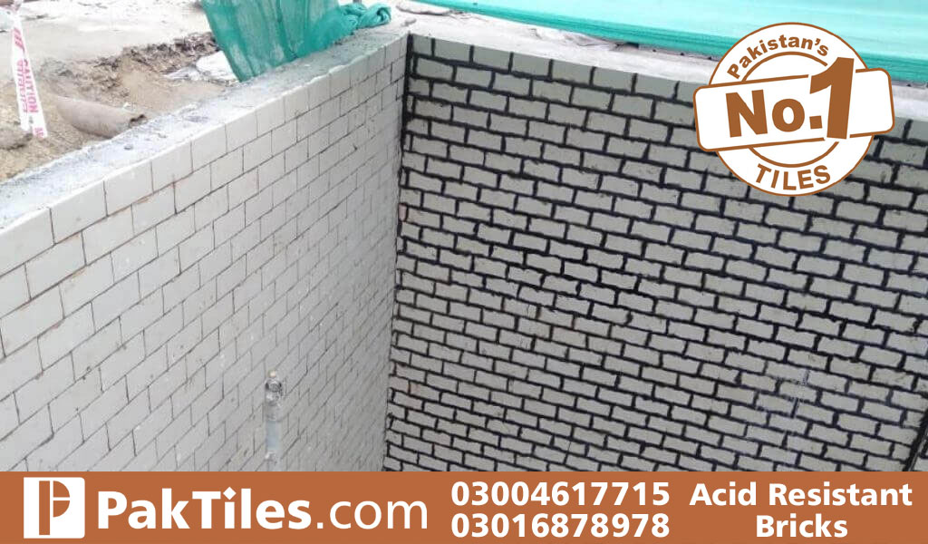 Acid Resistant Ceramic Tiles