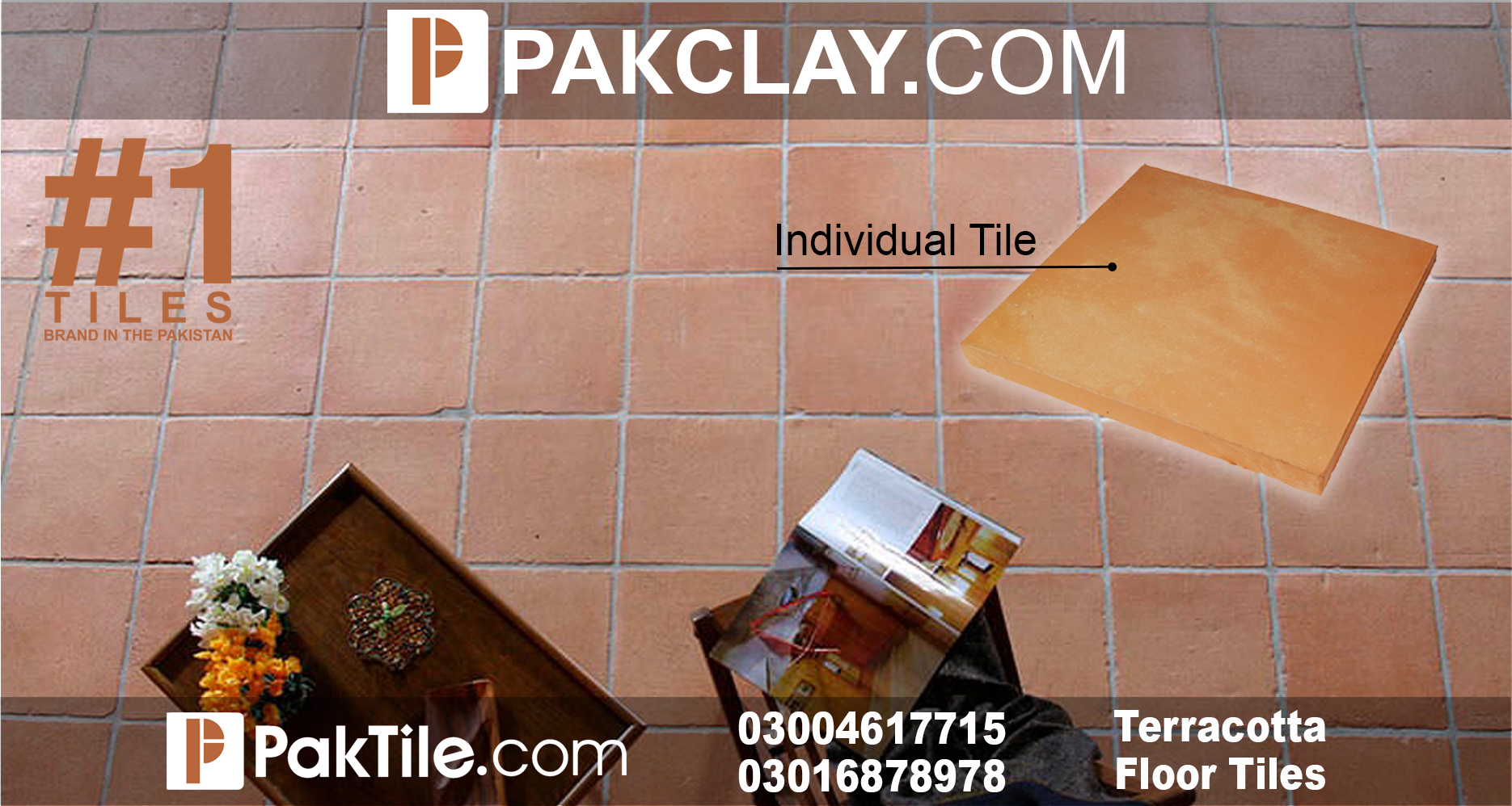 Floor Tile Price in Faisalabad
