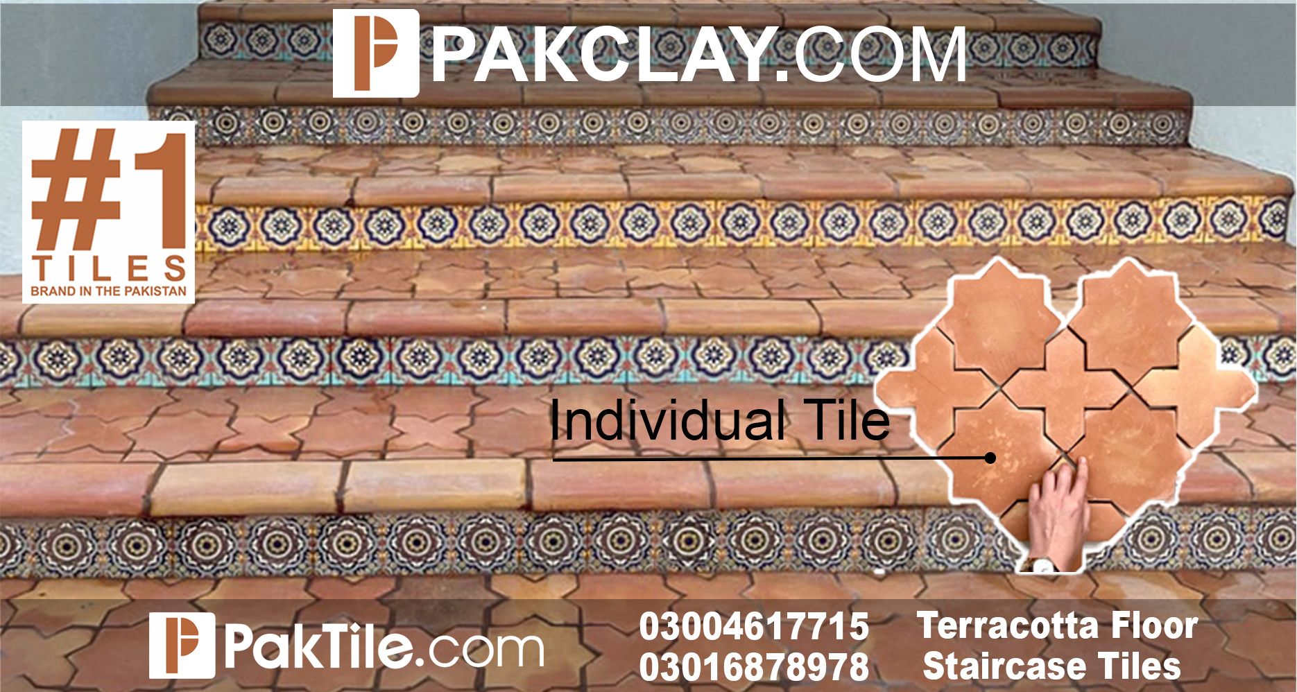 Outdoor Tiles Quetta