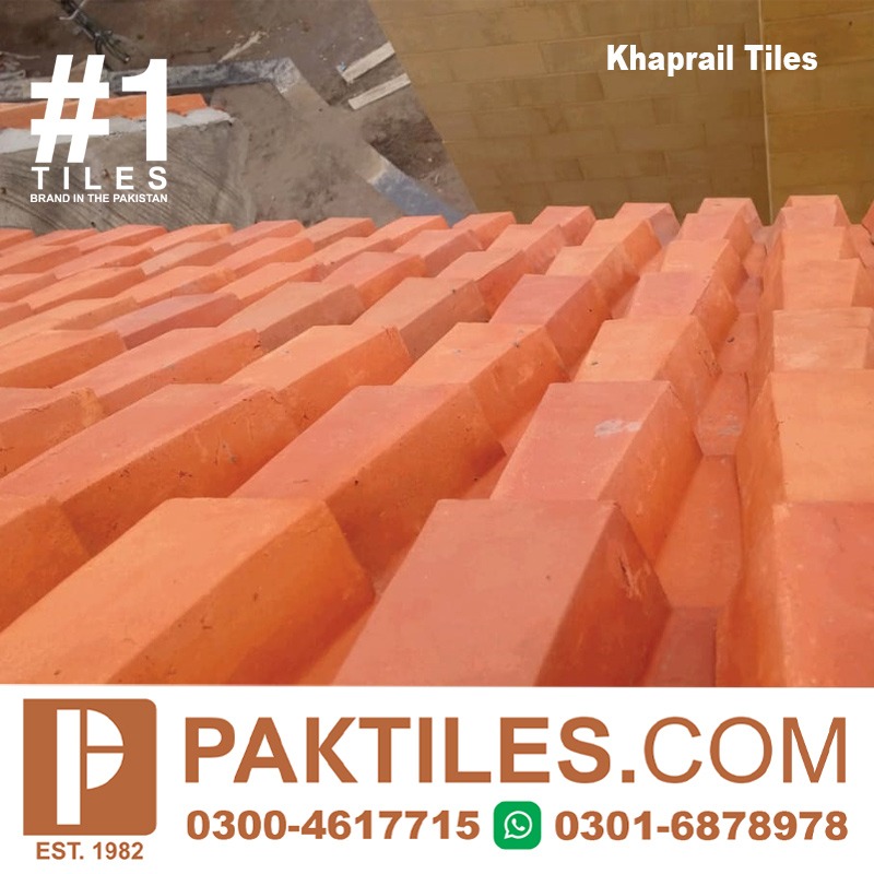 Khaprail Roof Tiles Design