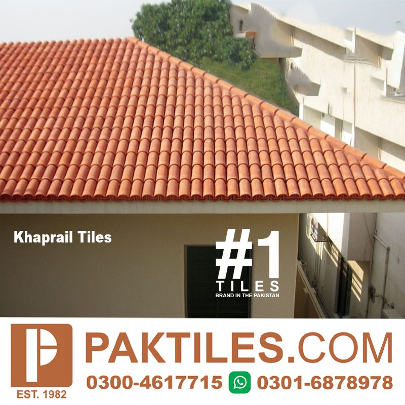 Natural Tiles Khaprail Roof Design