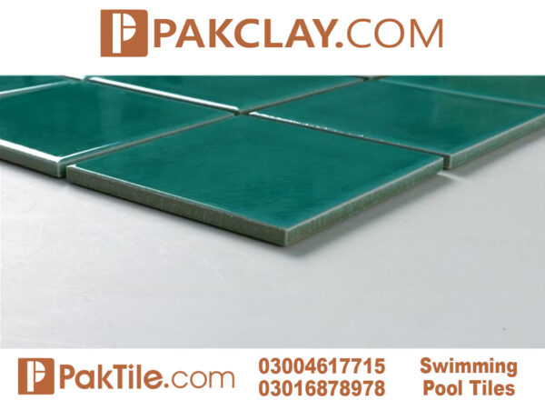 02 Ceramic Mosaic Swimming Pool Tiles Design