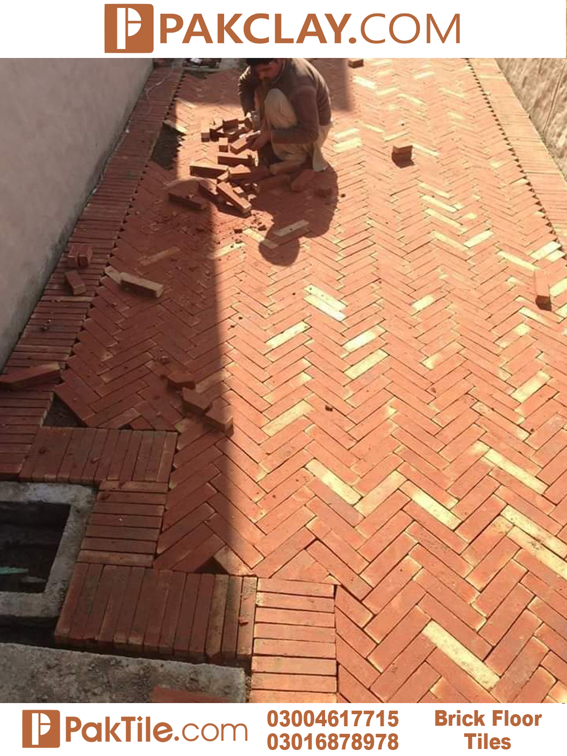 01 Gutka Tile Price in Pakistan