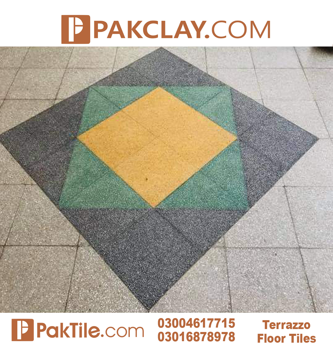 02 terrazzo flooring tiles price in Islamabad