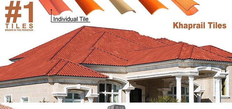 1 Terracotta Khaprail Tiles in Bhalwal