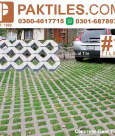 5 Tuff Grass Paver Tiles Price in Islamabad