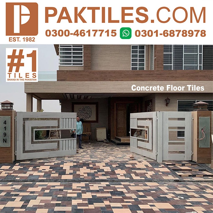7 Terracotta Tuff Tiles in Bhalwal