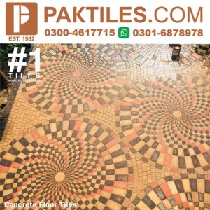 8 Clad Stone Tuff Tiles Price in Islamabad