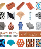 Clay Roof tiles Price in Pakistan