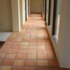 12x12 inch Terracotta Living Rooms Floor Tiles
