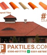 Clay Roof Tiles Price in Pakistan
