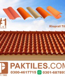Roof tiles price in pakistan