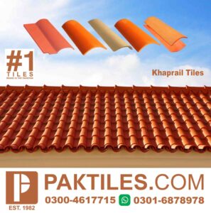 Roof tiles price in pakistan