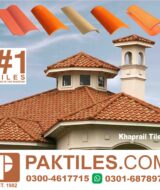 clay roof tiles