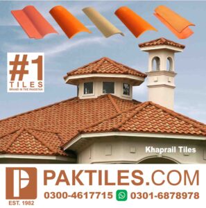 clay roof tiles