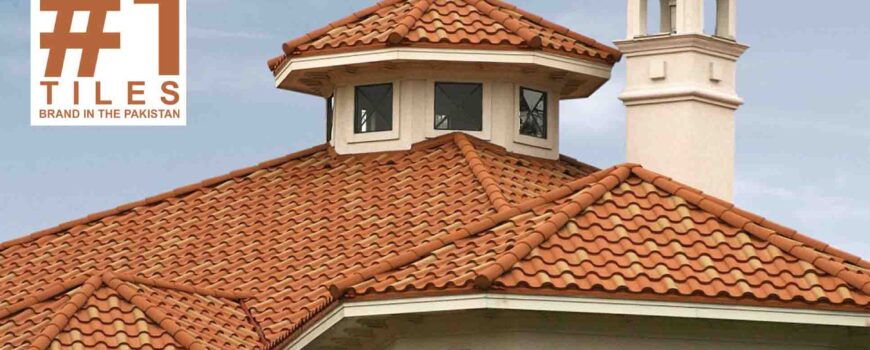 clay roof tiles