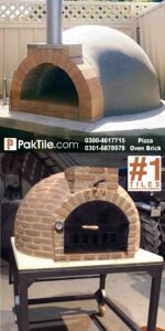 wood fired pizza oven in pakistan