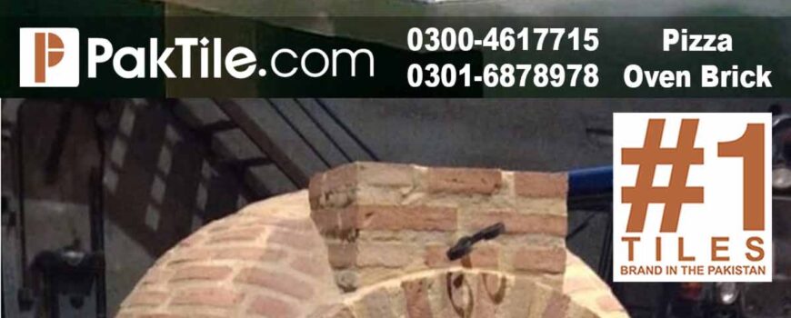 wood fired pizza oven in pakistan