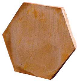 Hexagon Tiles 6×6″