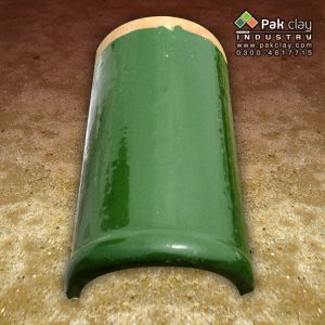 Barrel Mission Tile 2"