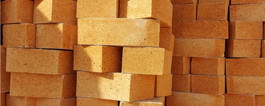 Fire Bricks Near Peshawar