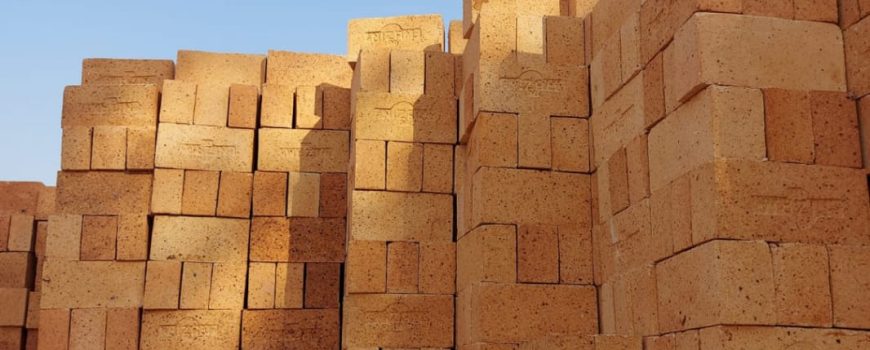 Fire Bricks Stock