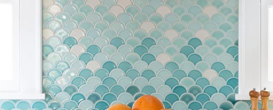 Pak Clay Kitchen Backsplash Mosaic Tiles in Pakistan