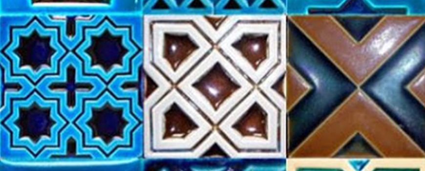 Pak Clay Moroccan Mosaic Hala Tiles