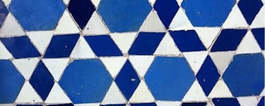 Pak Clay Mosaic Tile in Lahore