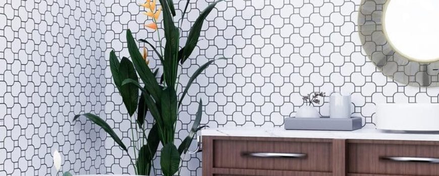 Pak Clay Mosaic Wall Tiles