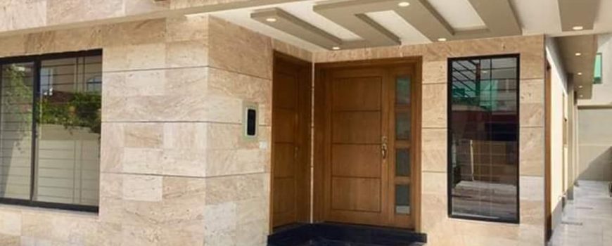Travertine Wall Cladding Tiles Design