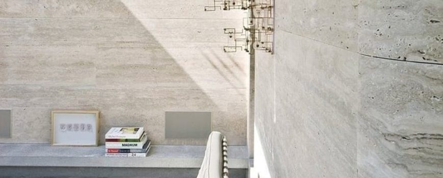 Travertine marble tiles in Pakistan