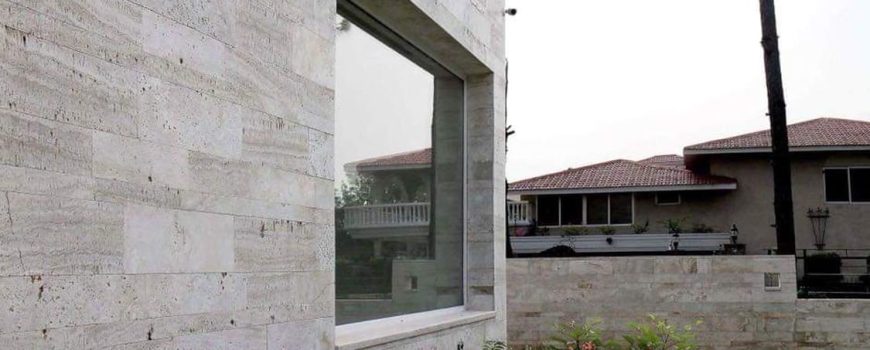 Travertine marble tiles price