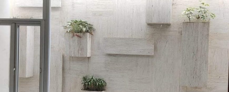 Travertine slab tiles in Near Me