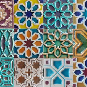 Multani Tiles