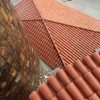 Natural Spanish Roof Khaprail Tiles Design