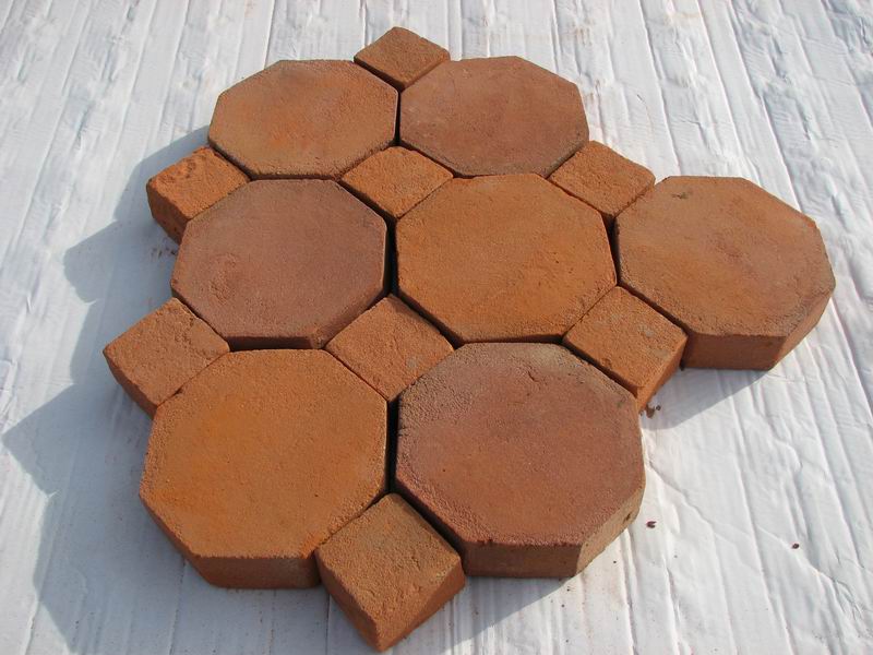 Octagon Tiles 8x8x1″ - Image 3