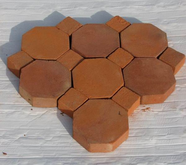 Octagon Tiles 8x8x1″